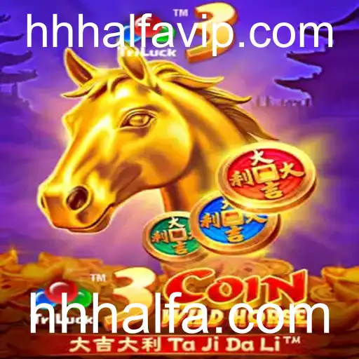 Descubra o Mundo Empolgante de 3CoinWildHorse