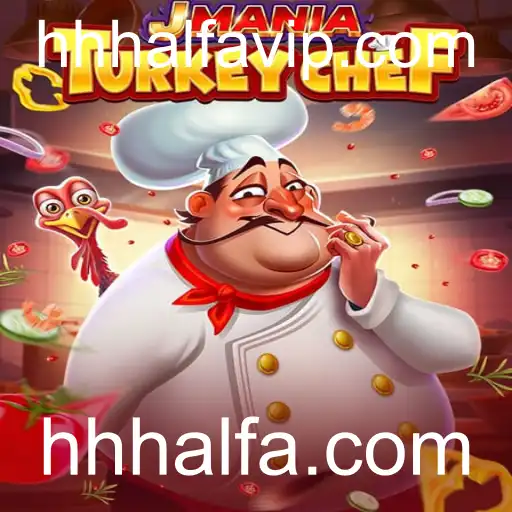 Descubra o Mundo de JManiaTurkeyChef: Um Jogo de Culinária Inovador