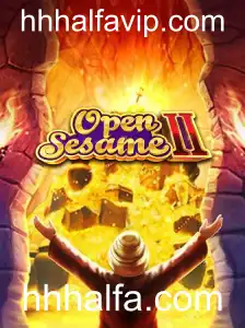 OpenSesameII: A Aventura Virtual Revolucionária que Está Conquistando Jogadores em hhhalfa.com
